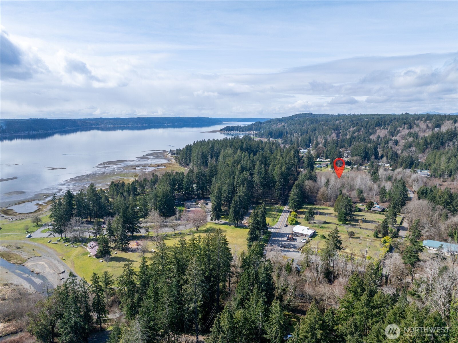 0 NE North Shore Road , Belfair, WA 98528