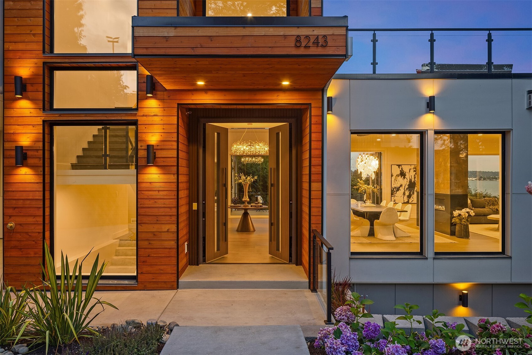 8243 W Mercer Way , Mercer Island, WA 98040