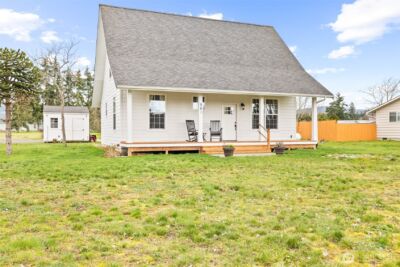 981 W Hendrickson Road , Sequim, WA 98382