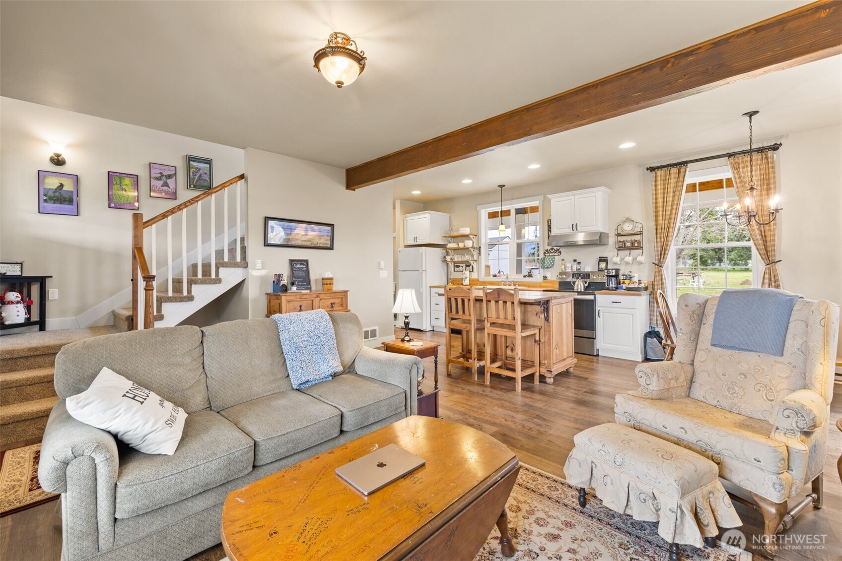 981 W Hendrickson Road , Sequim, WA 98382