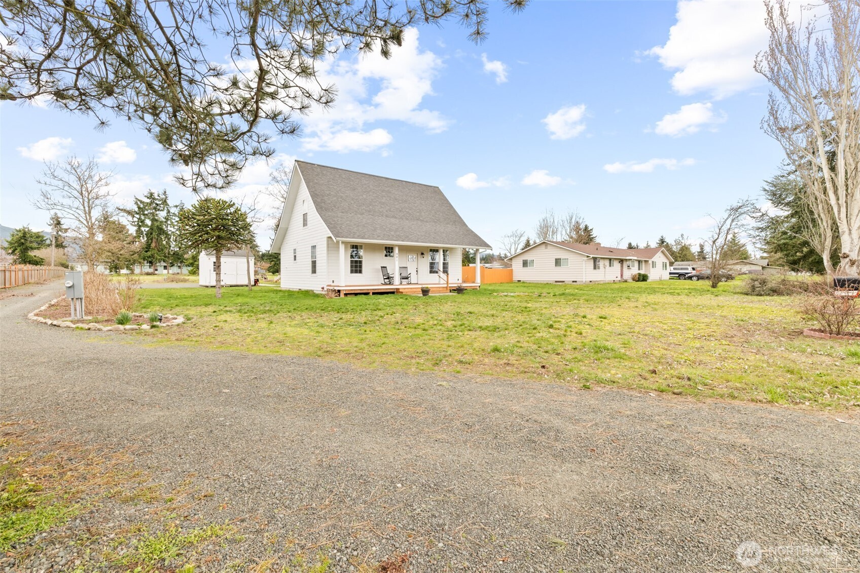 981 W Hendrickson Road , Sequim, WA 98382