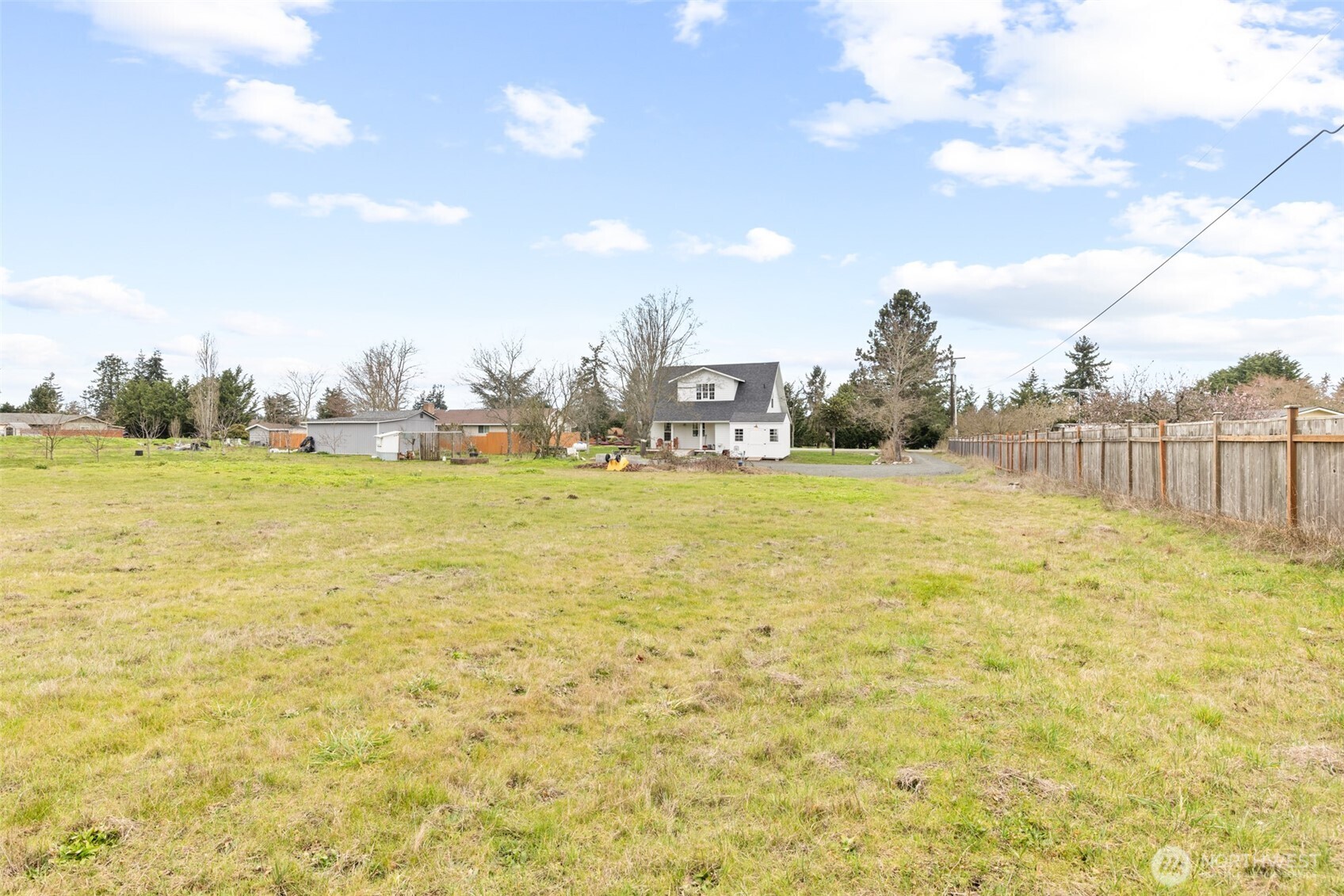 981 W Hendrickson Road , Sequim, WA 98382