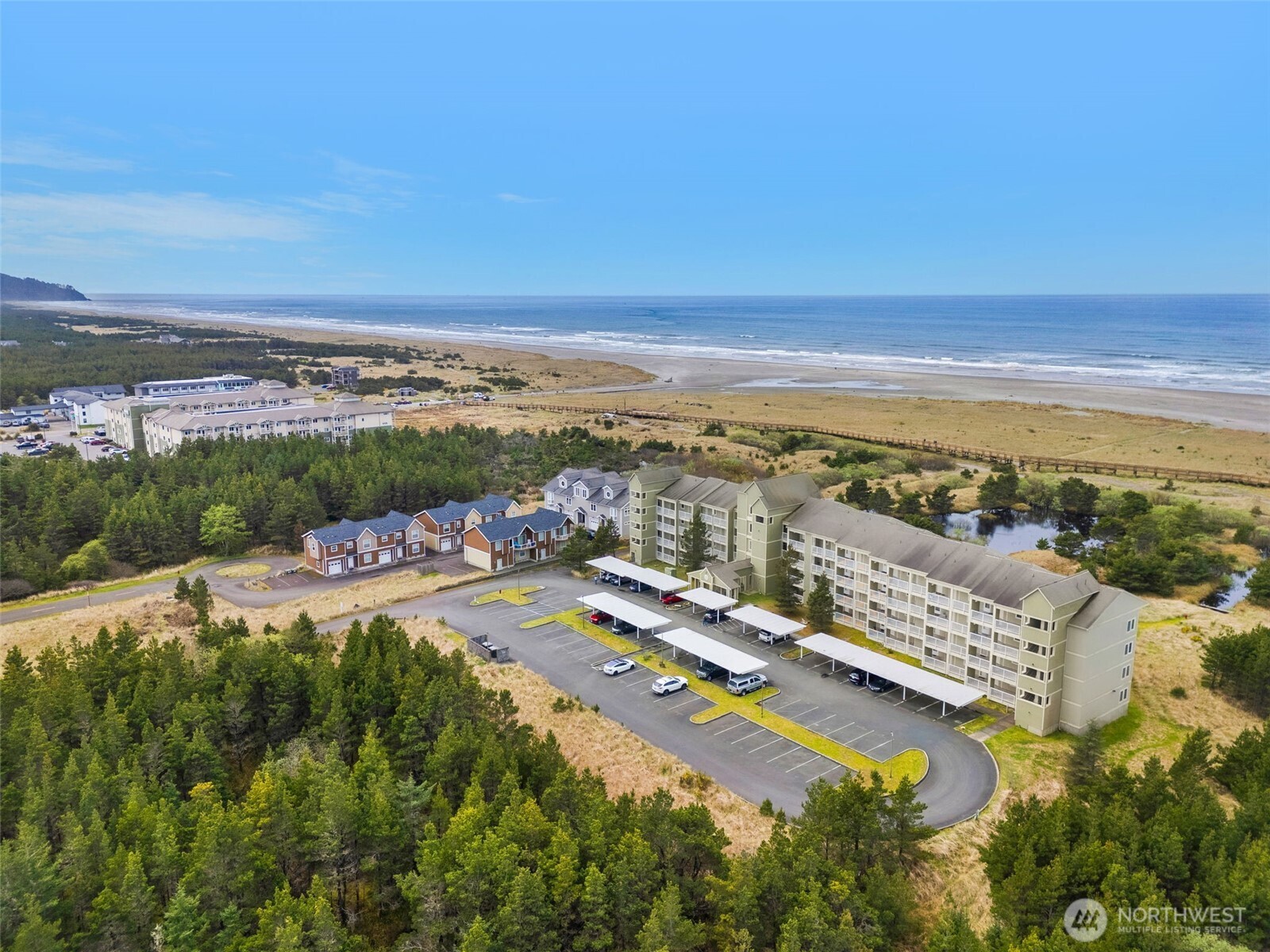 501 Shoreview Drive S #206, Long Beach, WA 98631