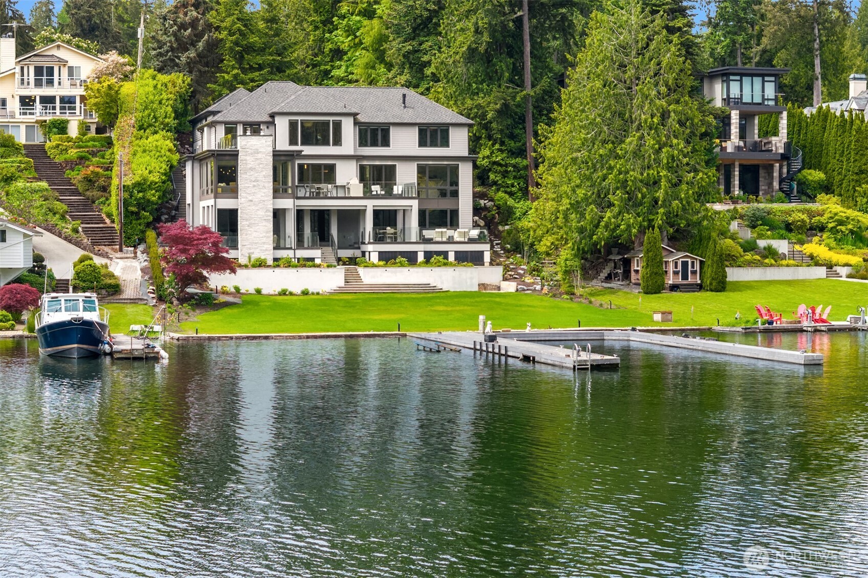 3234 78th Place NE, Medina, WA 98039
