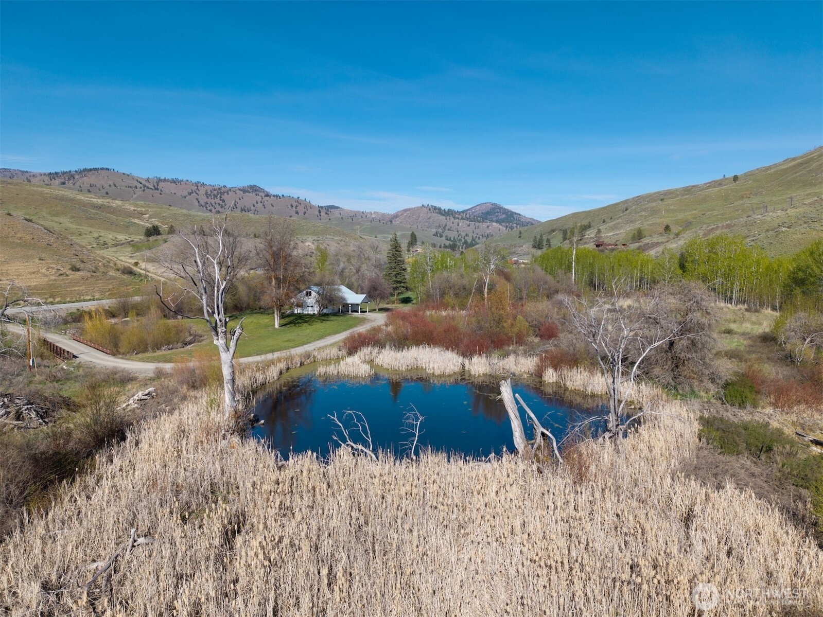 20752 State Route 20 , Twisp, WA 98856