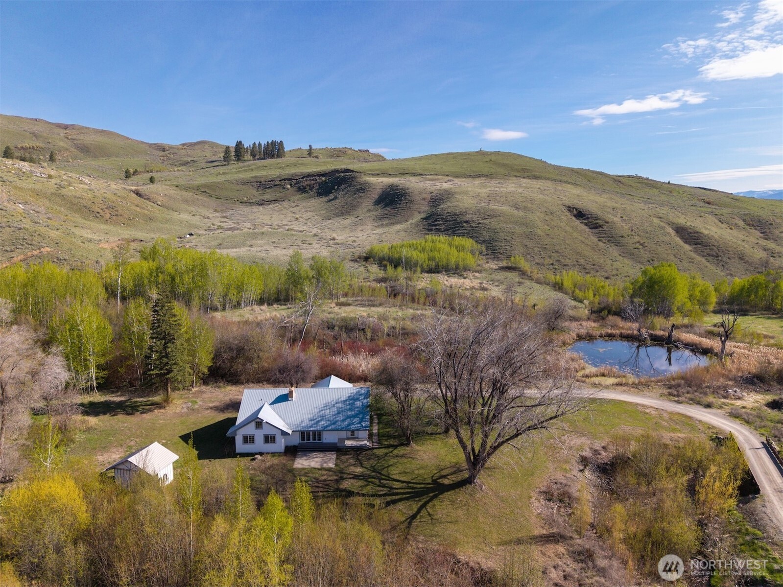 20752 State Route 20 , Twisp, WA 98856