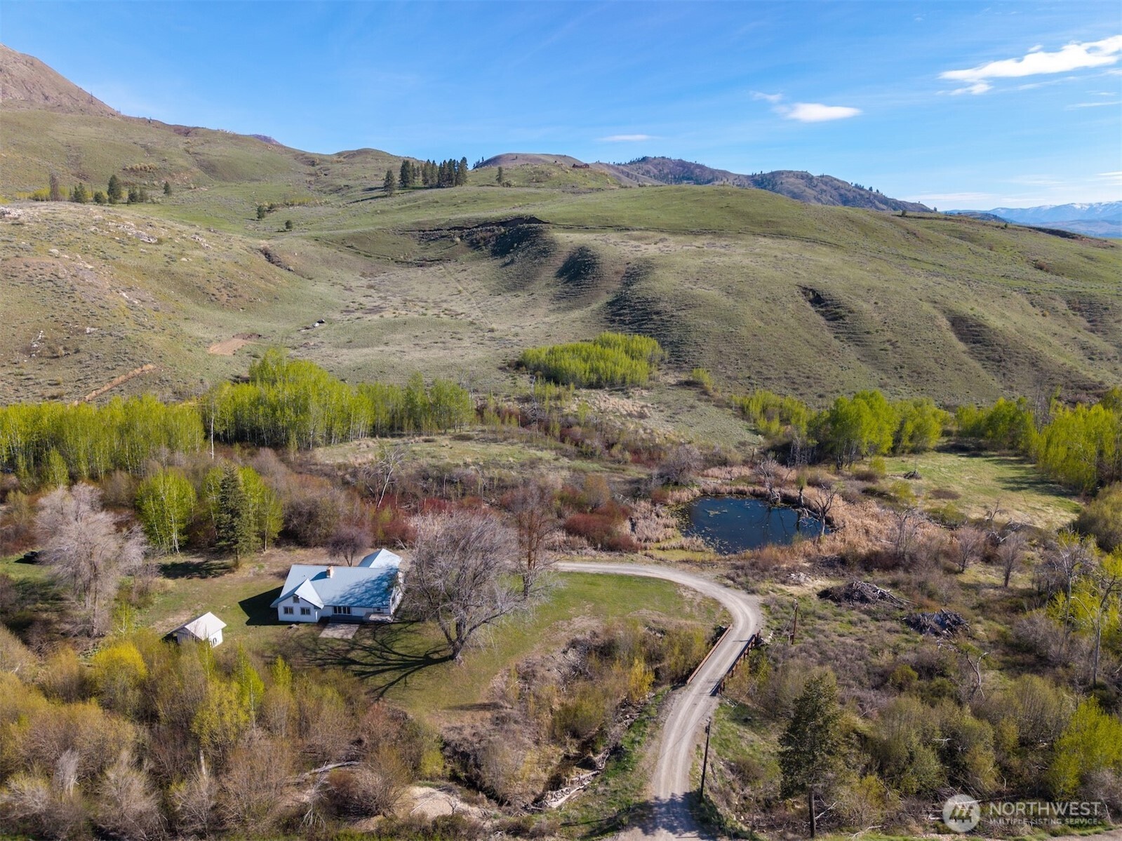 20752 State Route 20 , Twisp, WA 98856