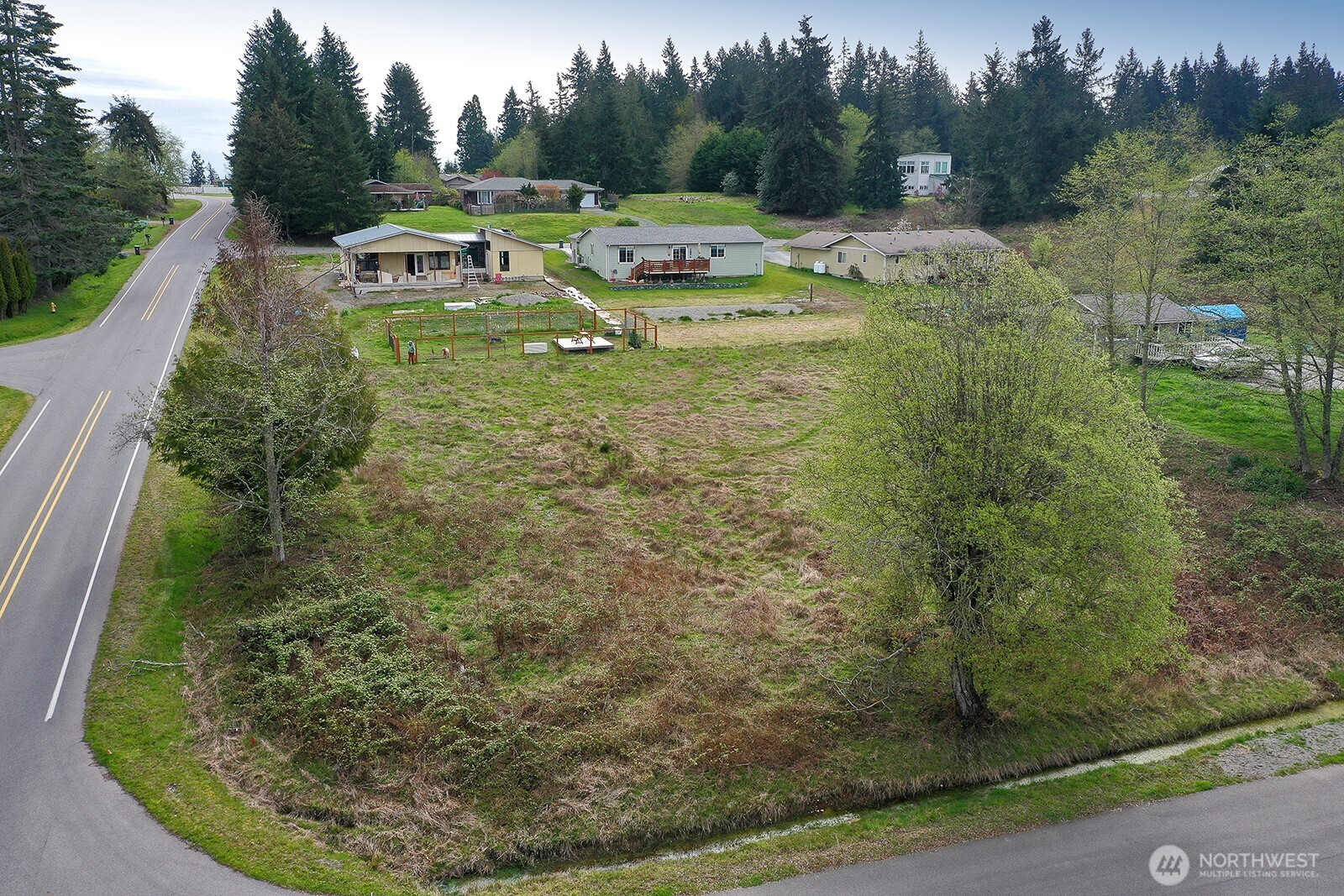 0 Lot 86 Skyview Drive , Clinton, WA 98236