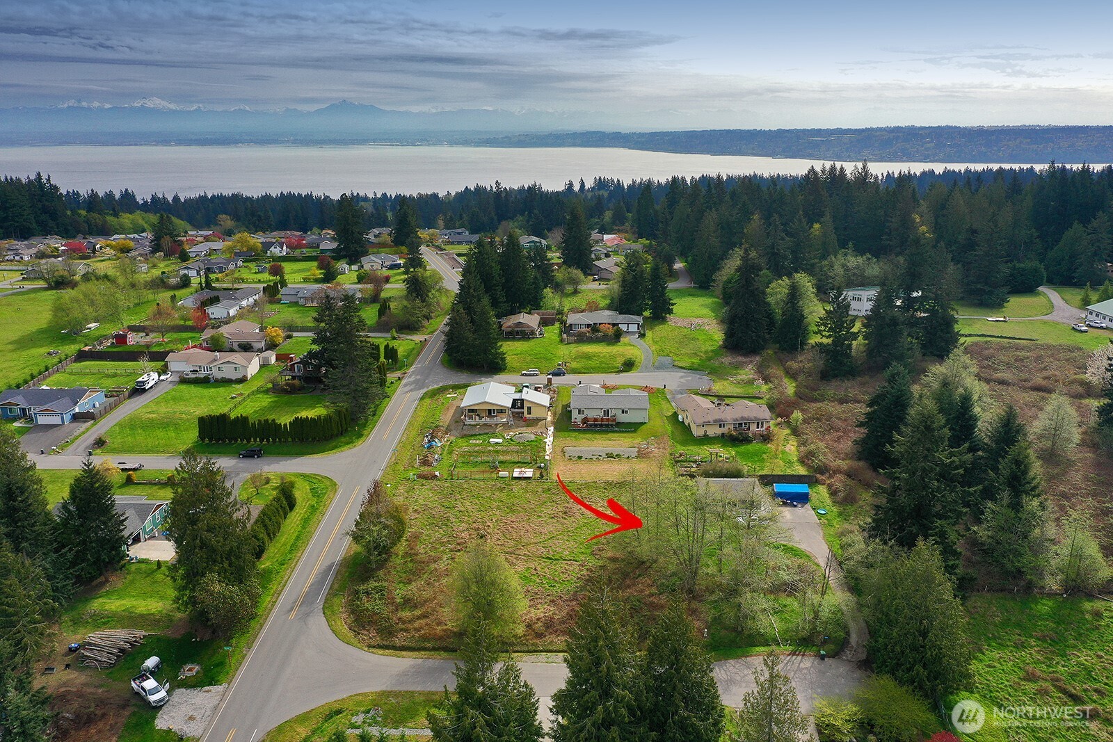 0 Lot 86 Skyview Drive , Clinton, WA 98236