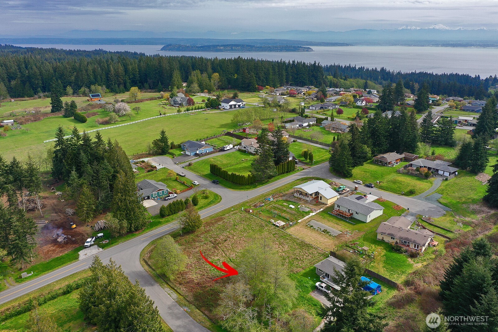 0 Lot 86 Skyview Drive , Clinton, WA 98236