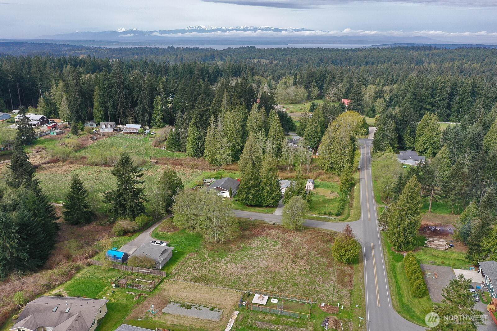 0 Lot 86 Skyview Drive , Clinton, WA 98236