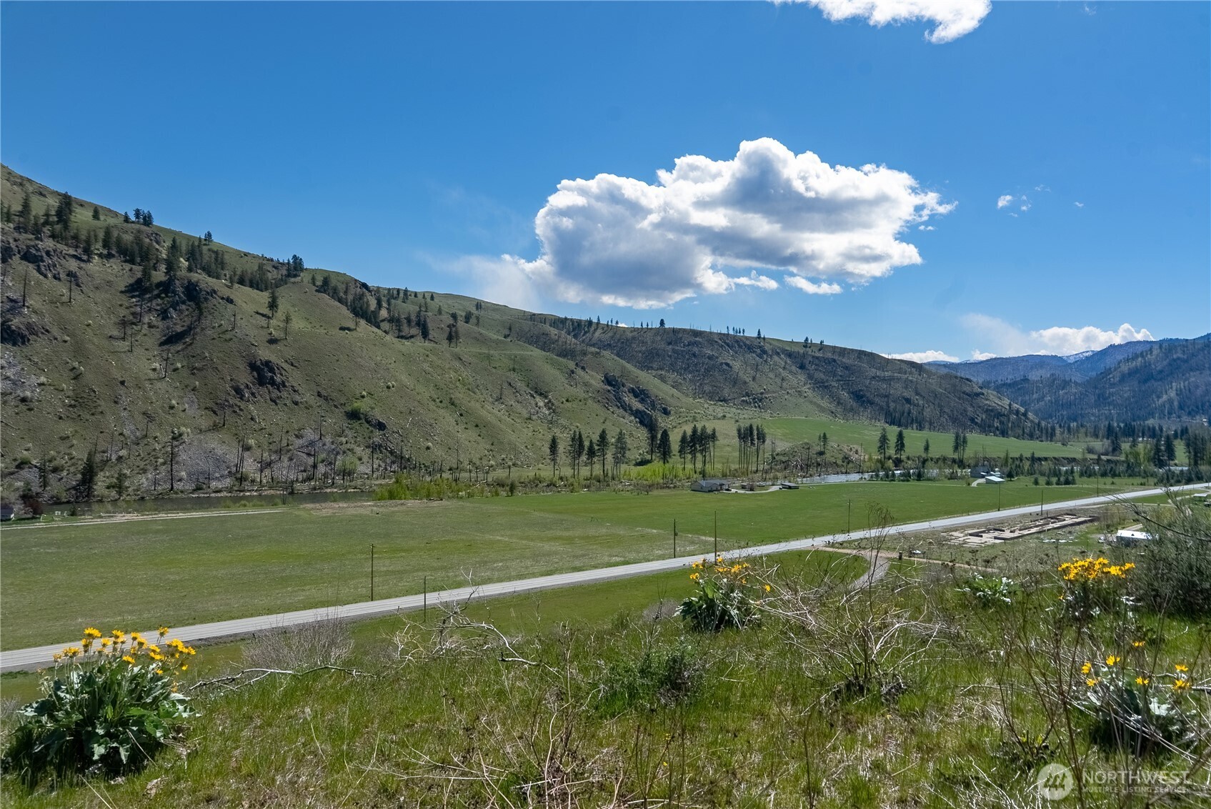 16 Dancing Bear Road , Carlton, WA 98814