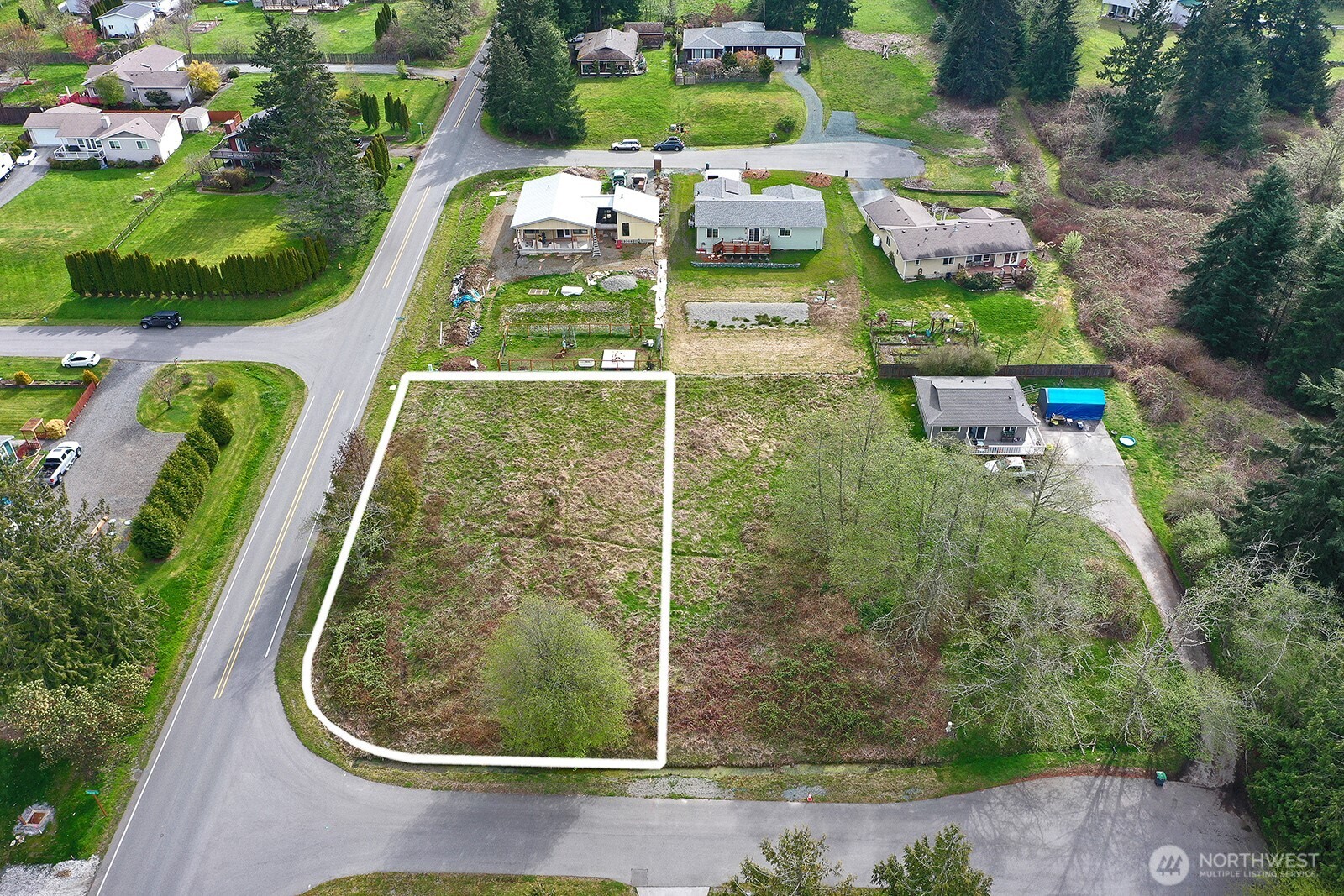 0 Lot 85 Skyview Drive , Clinton, WA 98236