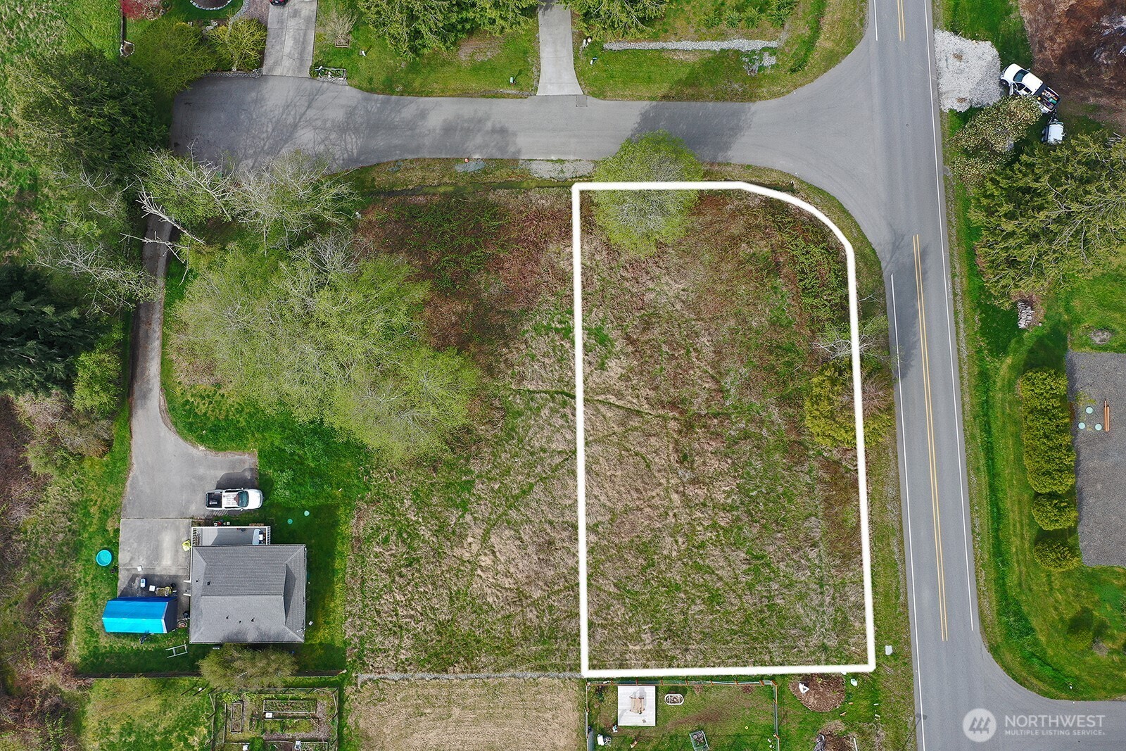 0 Lot 85 Skyview Drive , Clinton, WA 98236