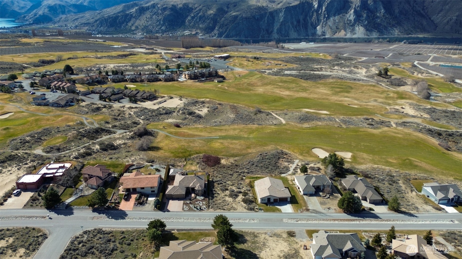 302 Desert Canyon Boulevard , Orondo, WA 98843