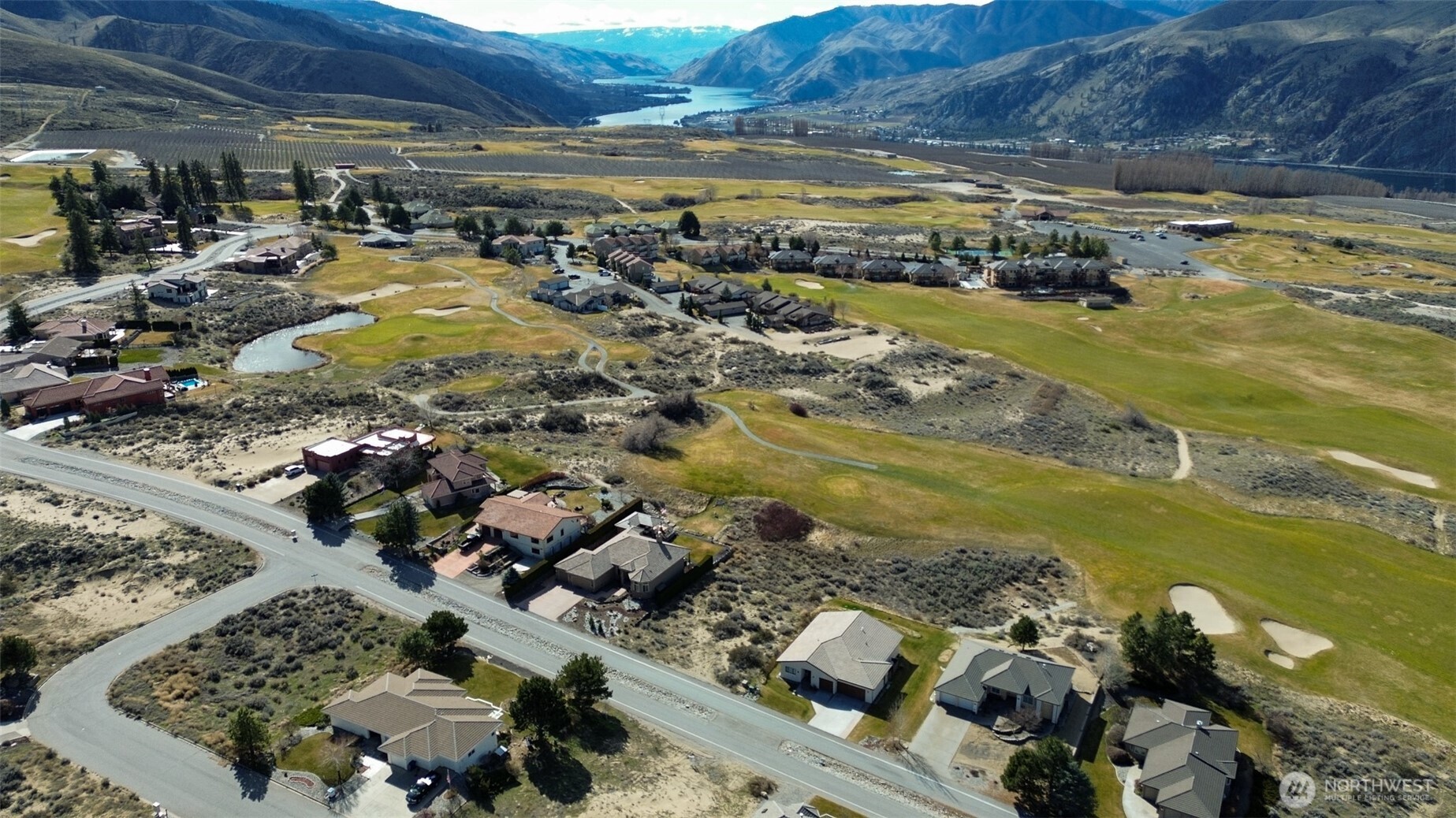 302 Desert Canyon Boulevard , Orondo, WA 98843