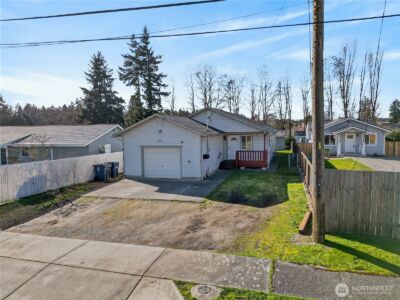 3718 S Gunnison Street , Tacoma, WA 98409