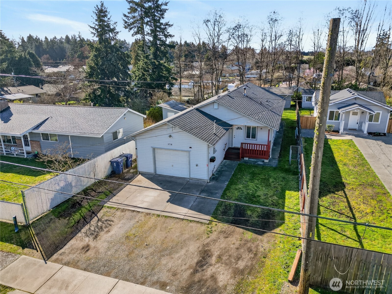 3718 S Gunnison Street , Tacoma, WA 98409