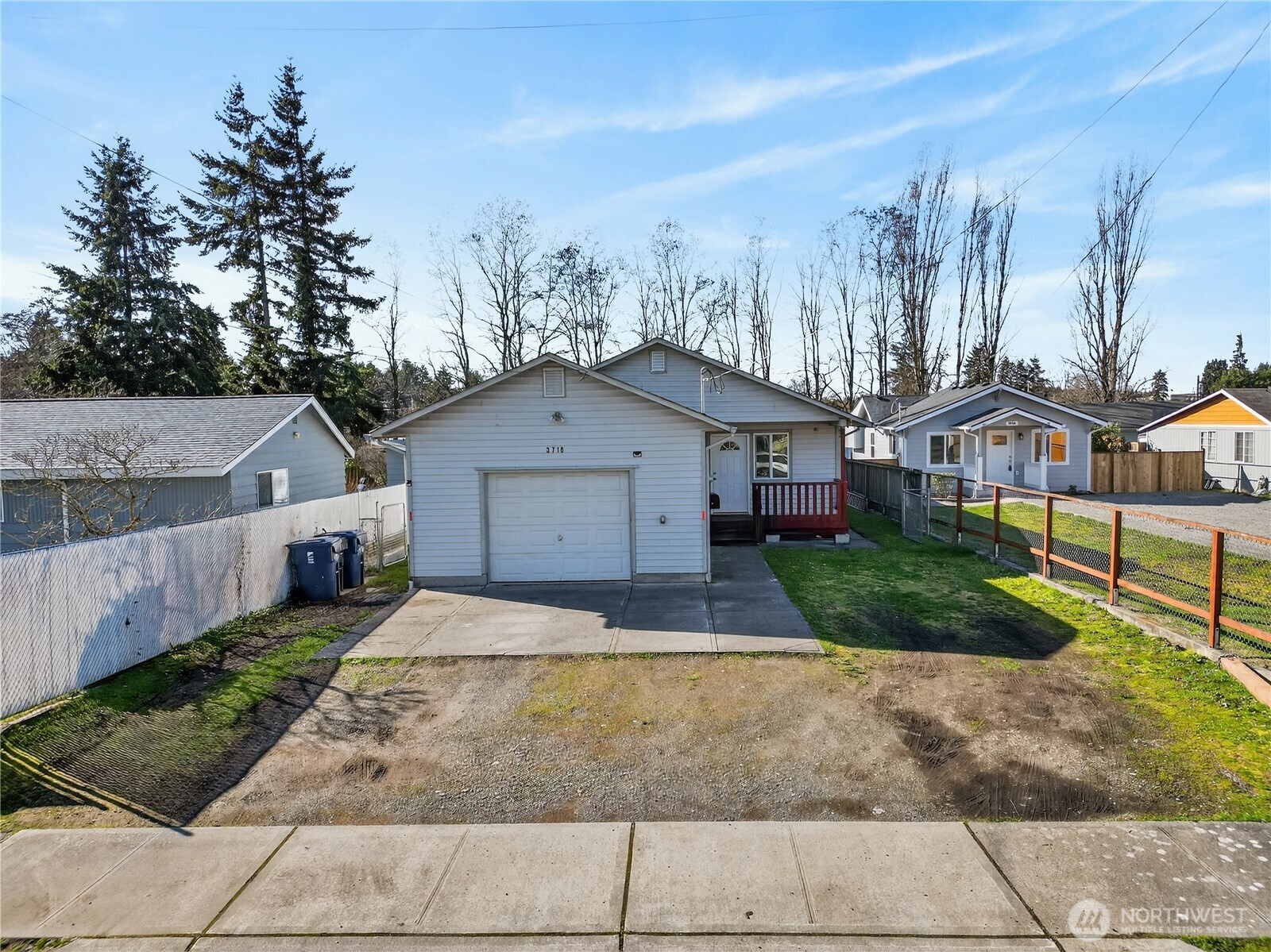 3718 S Gunnison Street , Tacoma, WA 98409