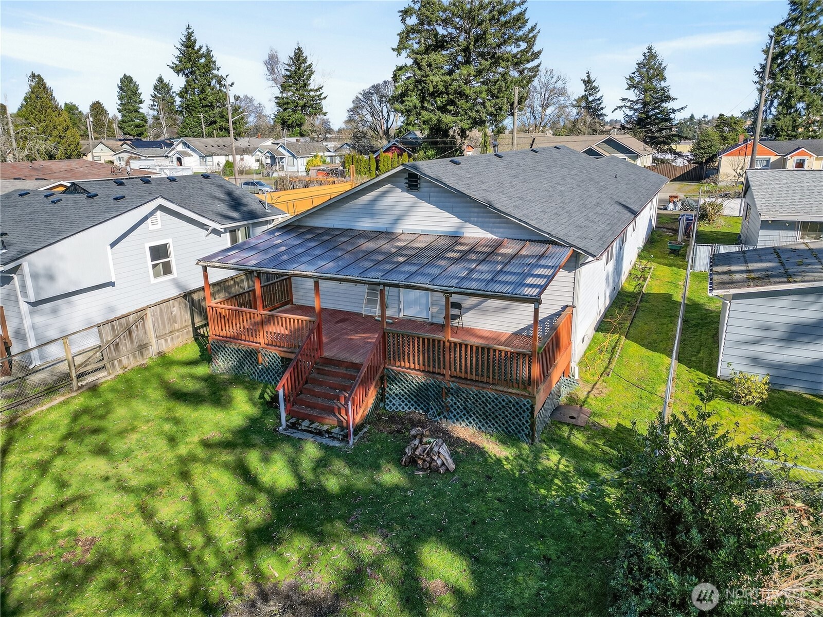 3718 S Gunnison Street , Tacoma, WA 98409