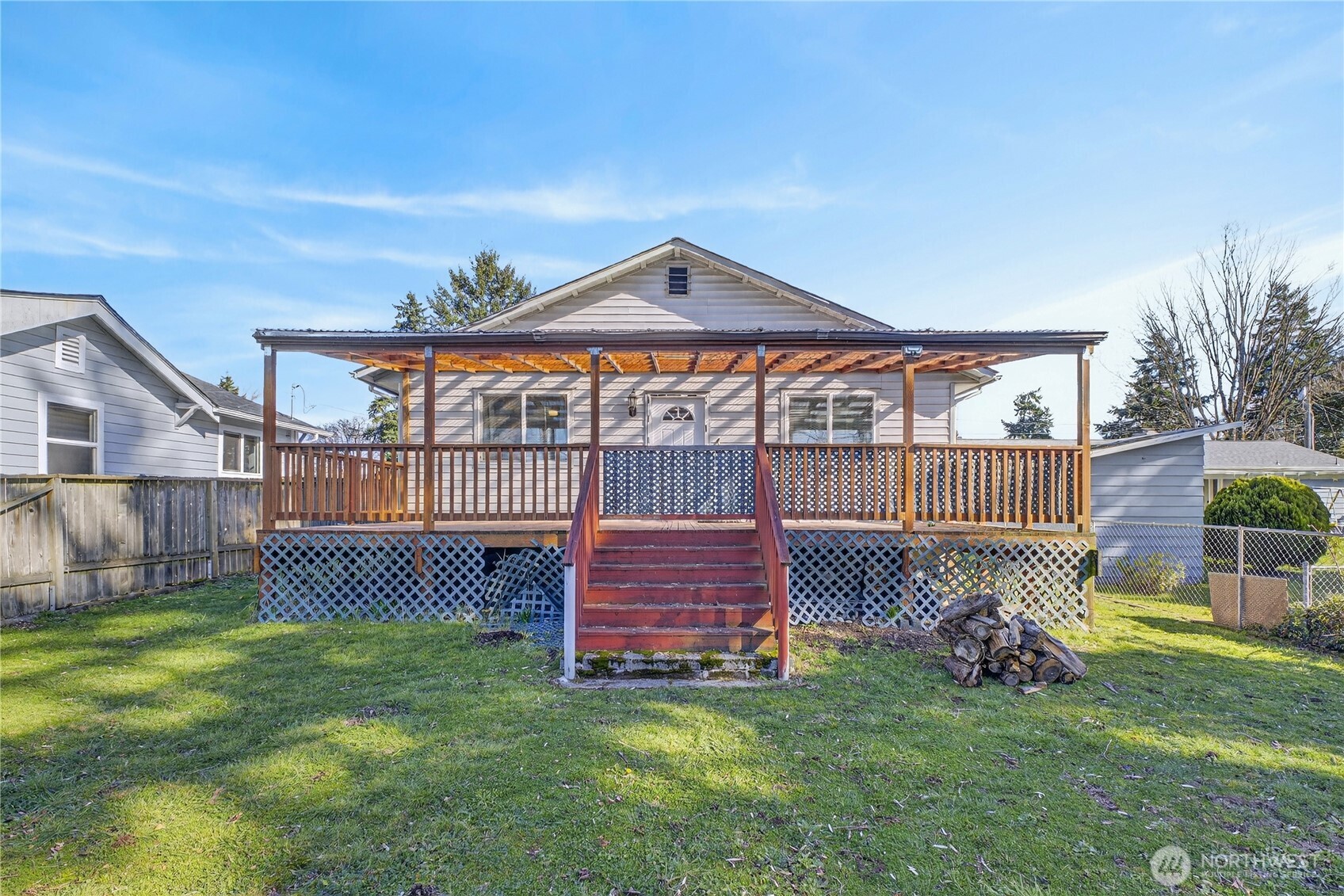 3718 S Gunnison Street , Tacoma, WA 98409