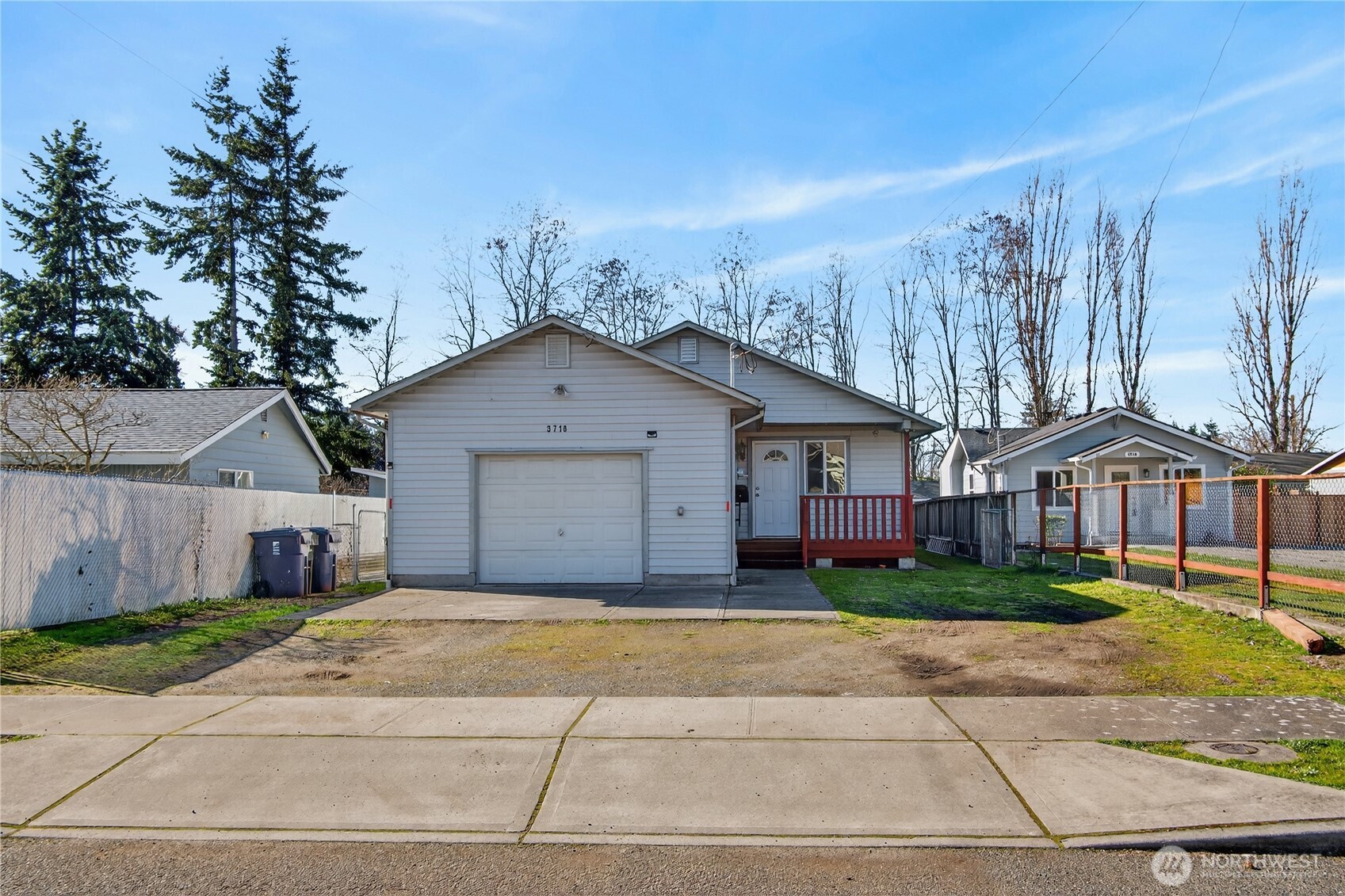 3718 S Gunnison Street , Tacoma, WA 98409