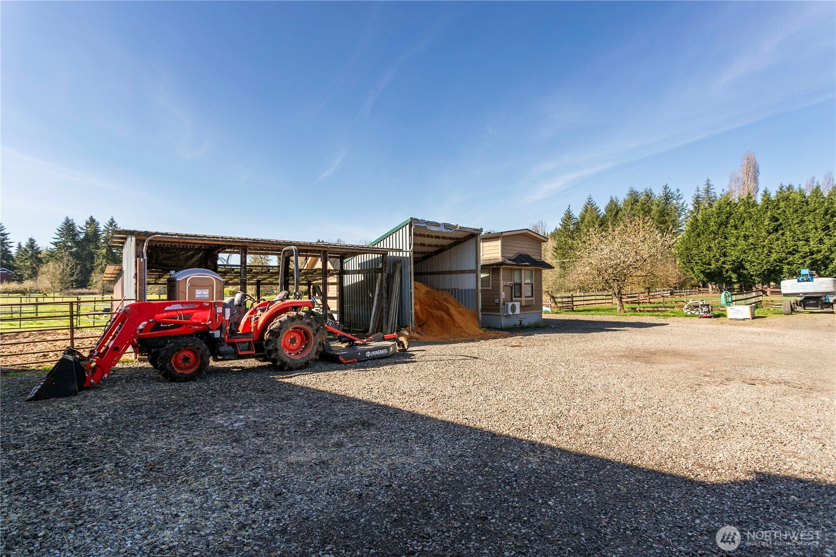 295 Kangas Road , Toledo, WA 98591