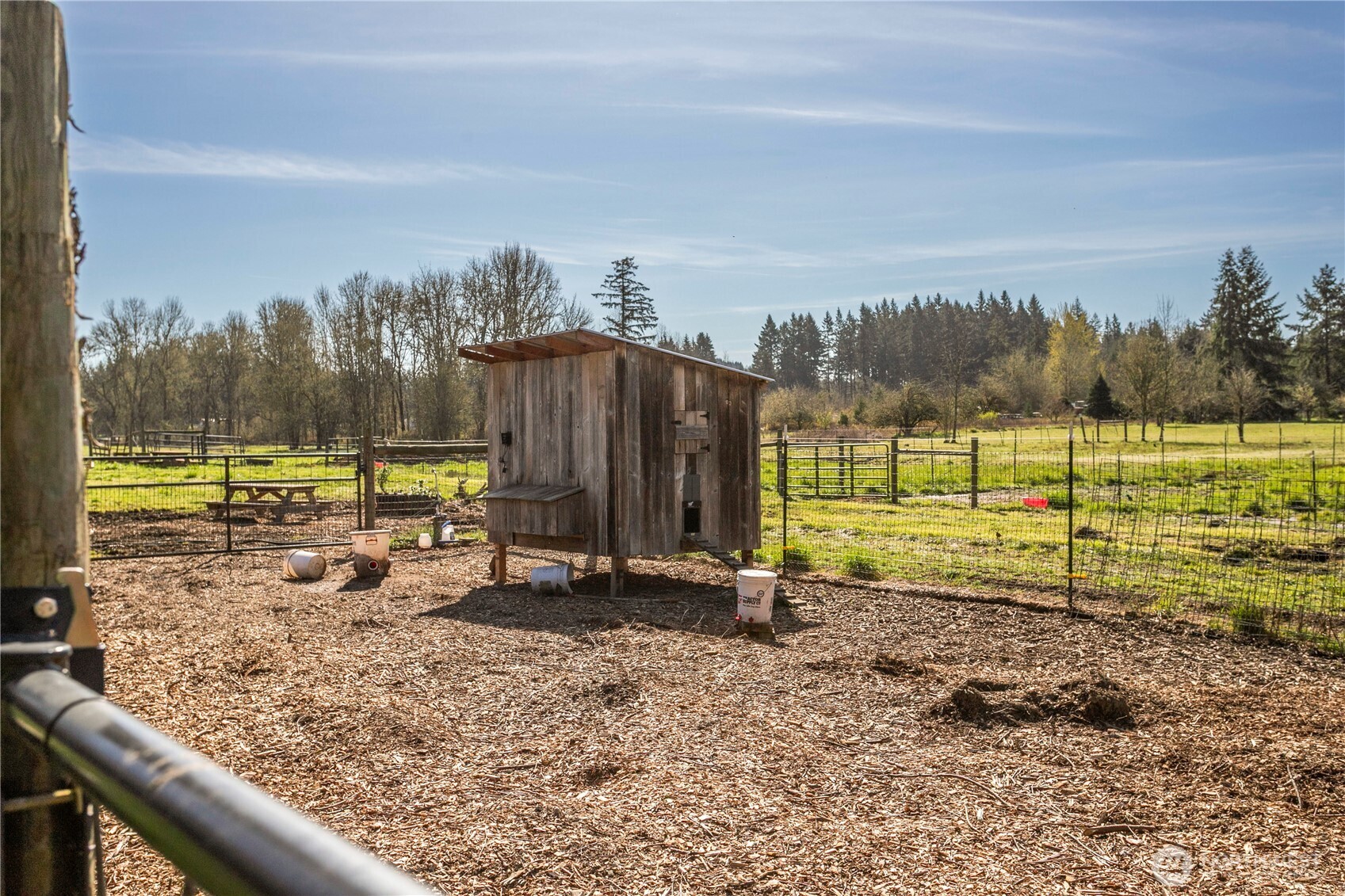 295 Kangas Road , Toledo, WA 98591