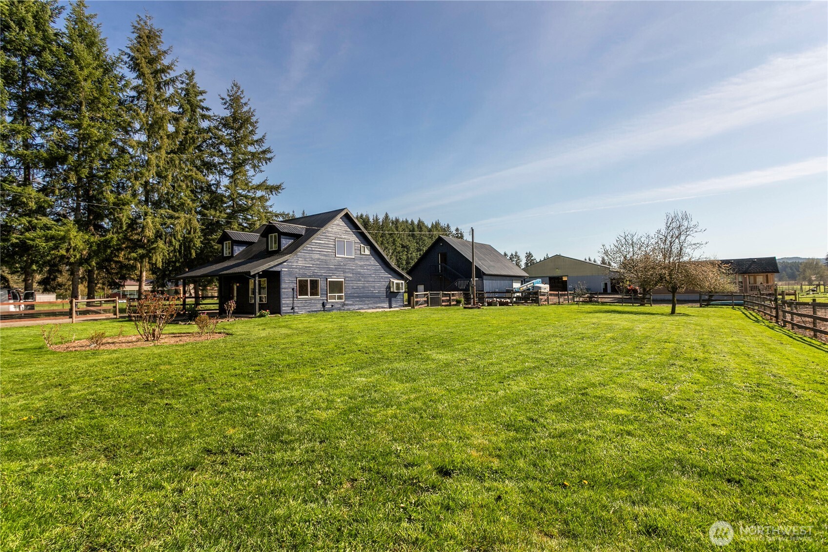 295 Kangas Road , Toledo, WA 98591