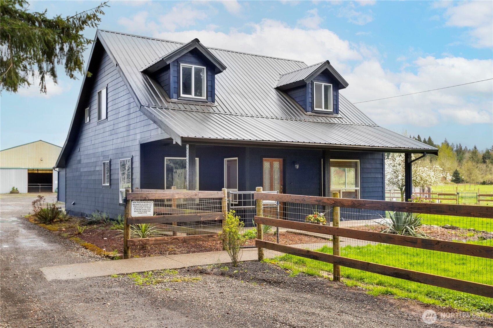 295 Kangas Road , Toledo, WA 98591