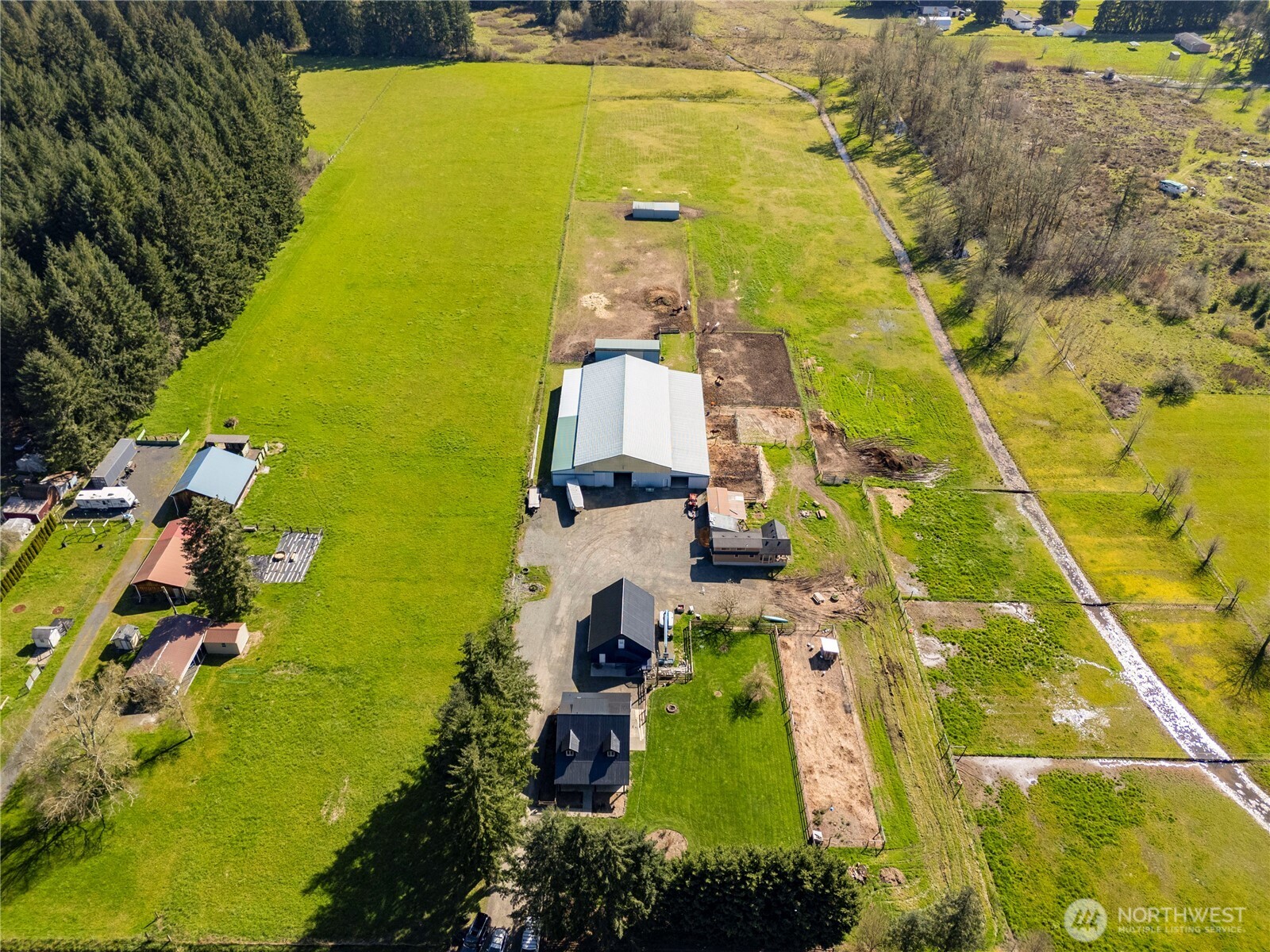 295 Kangas Road , Toledo, WA 98591