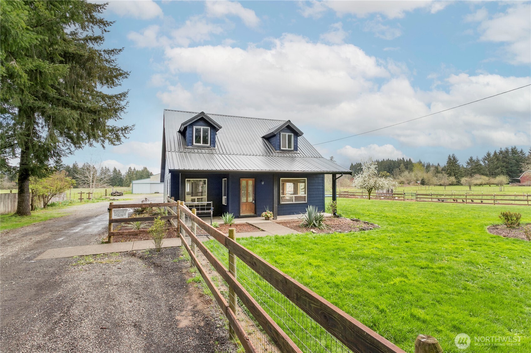 295 Kangas Road , Toledo, WA 98591