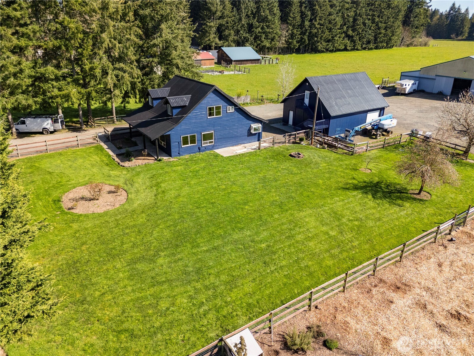 295 Kangas Road , Toledo, WA 98591