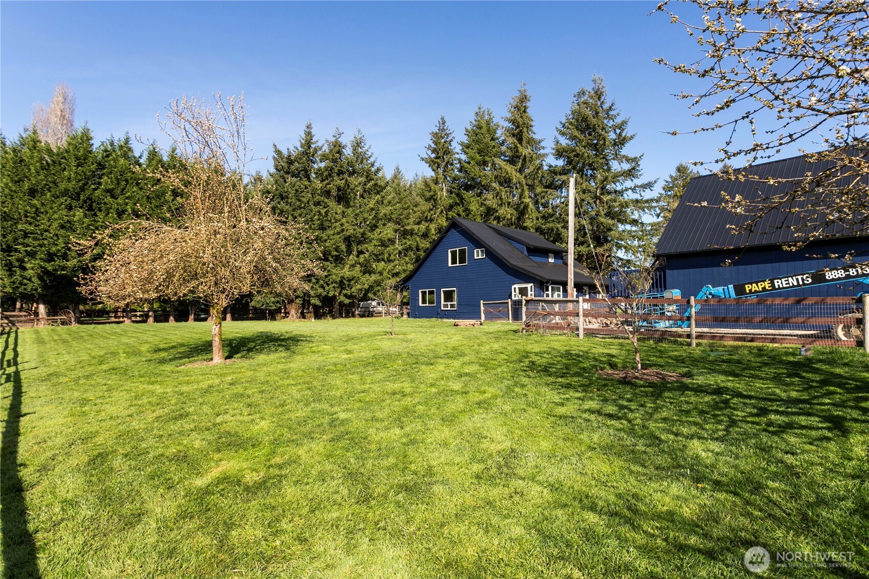 295 Kangas Road , Toledo, WA 98591