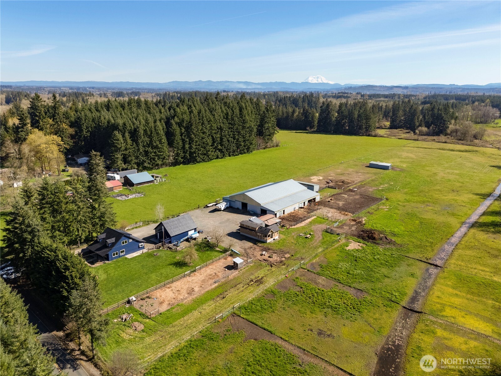 295 Kangas Road , Toledo, WA 98591
