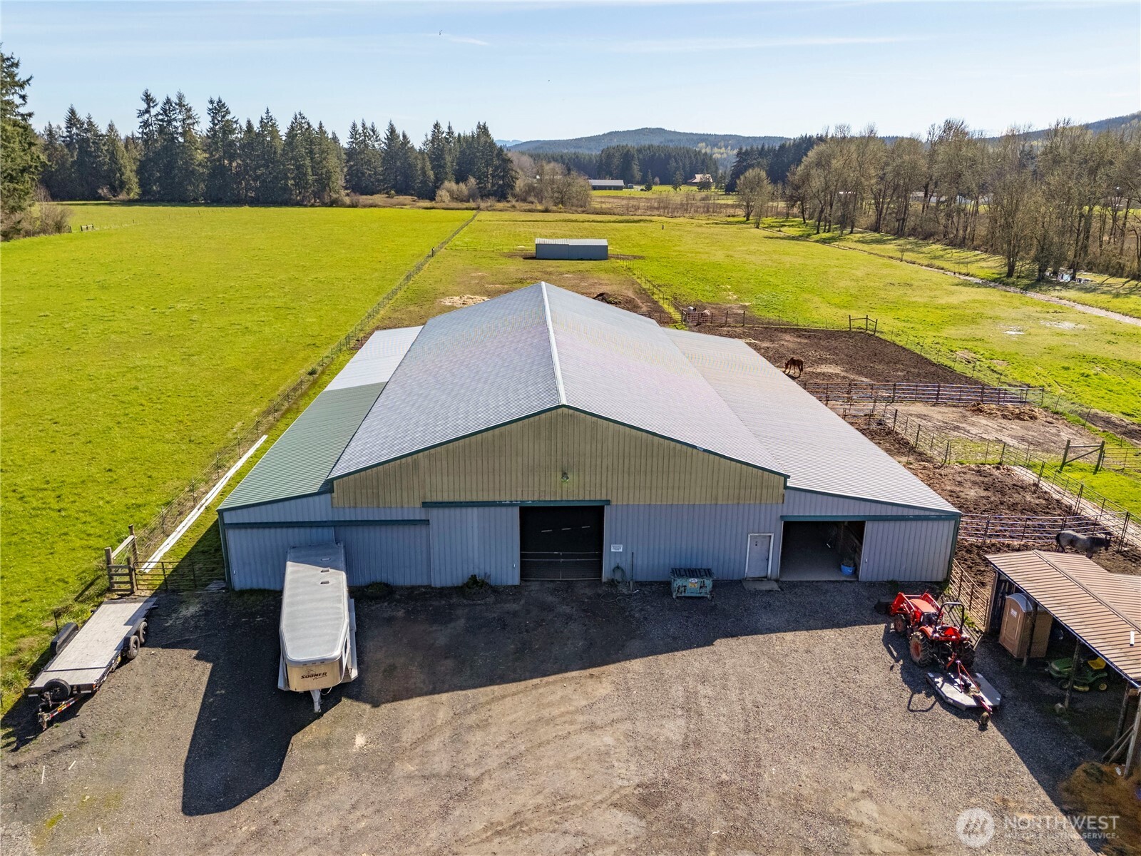 295 Kangas Road , Toledo, WA 98591