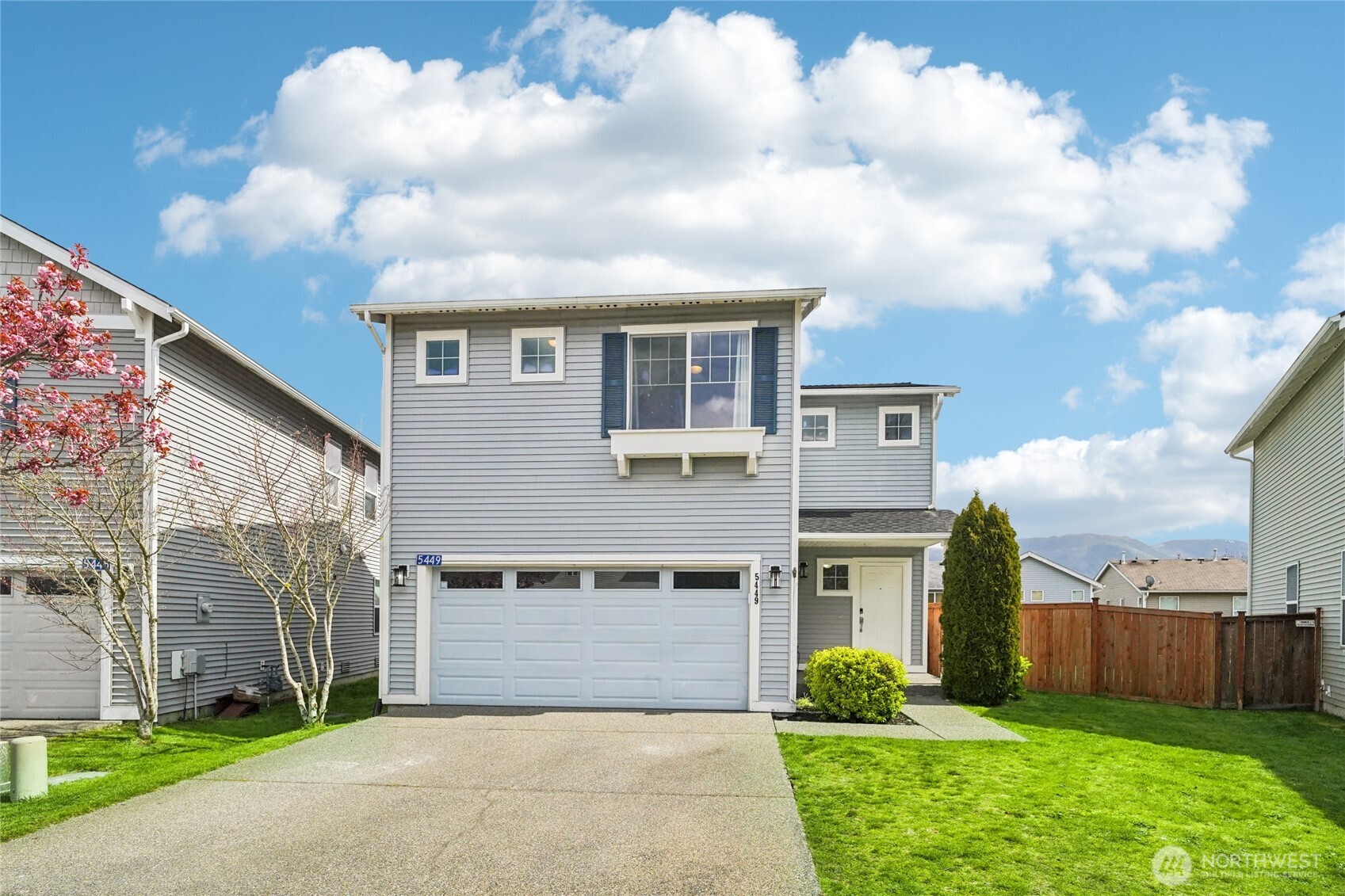 5449 Emerald Court , Mount Vernon, WA 98273
