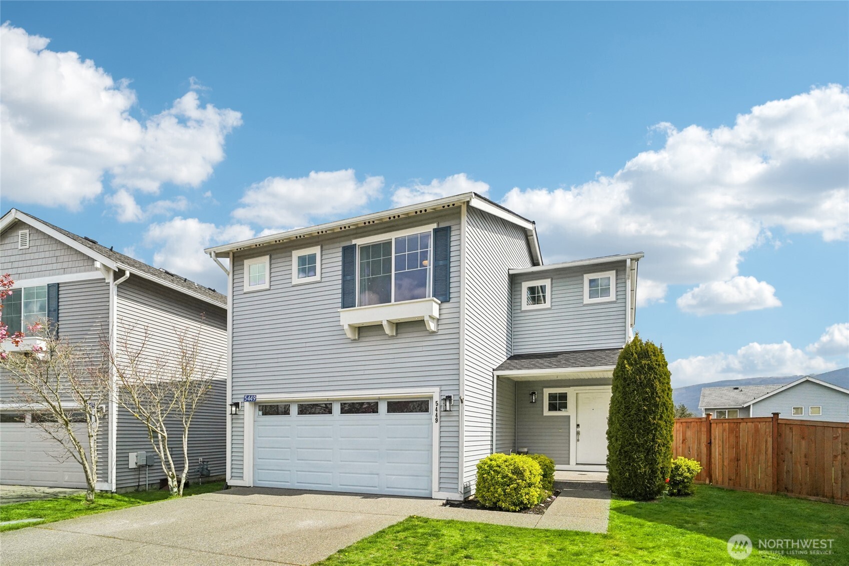 5449 Emerald Court , Mount Vernon, WA 98273