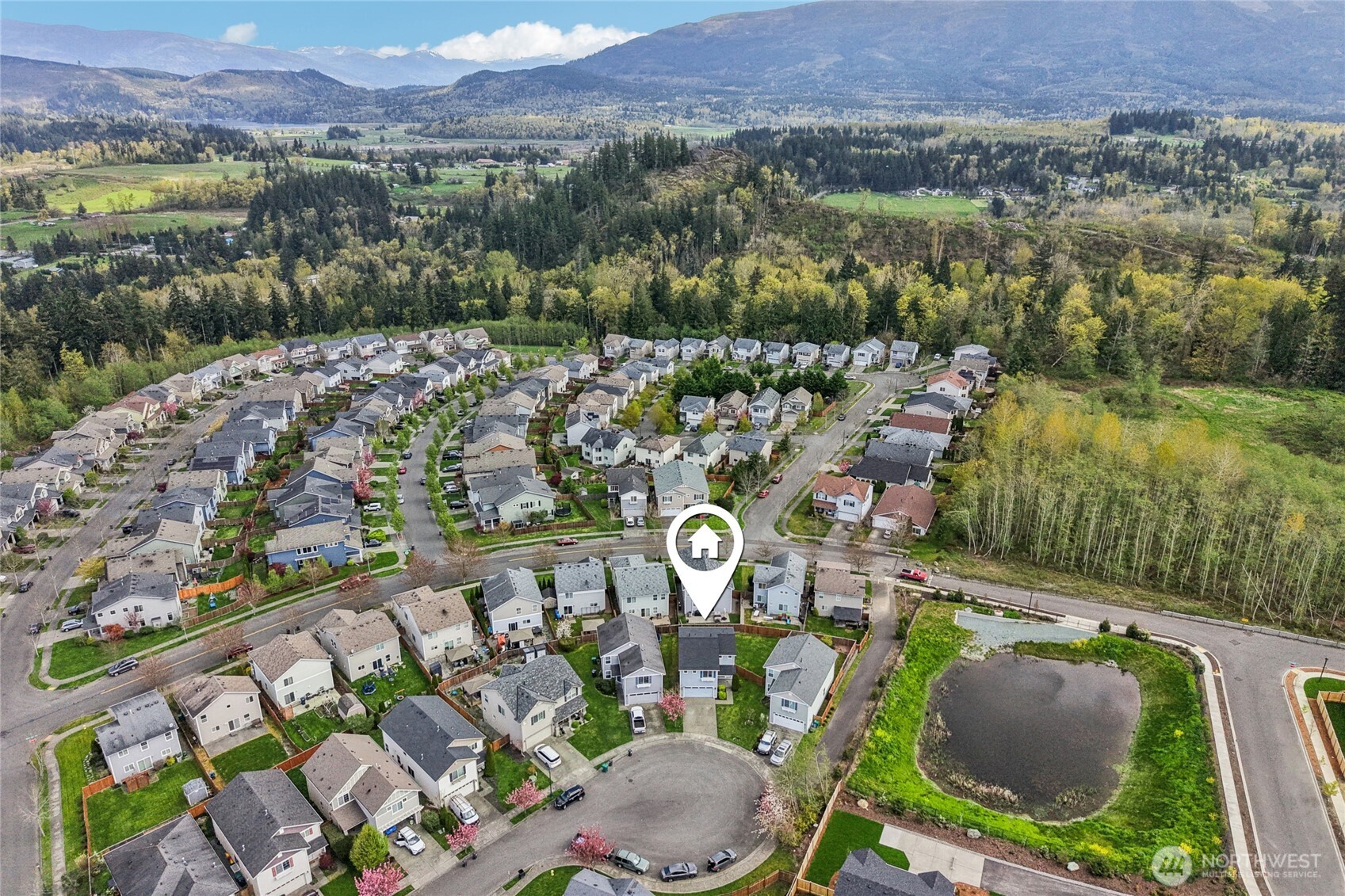 5449 Emerald Court , Mount Vernon, WA 98273