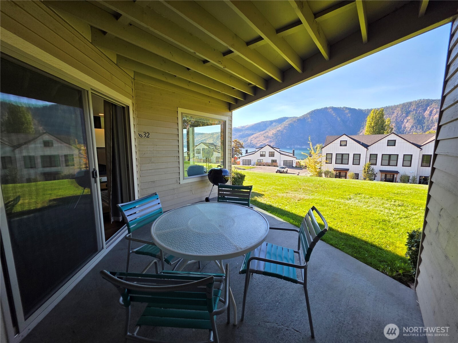 1 Lodge 632-P , Manson, WA 98831