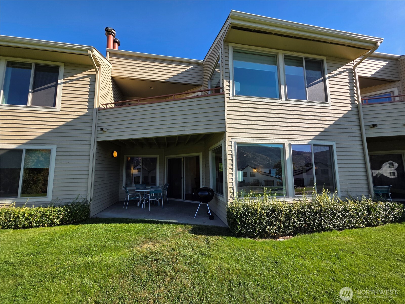 1 Lodge 632-P , Manson, WA 98831