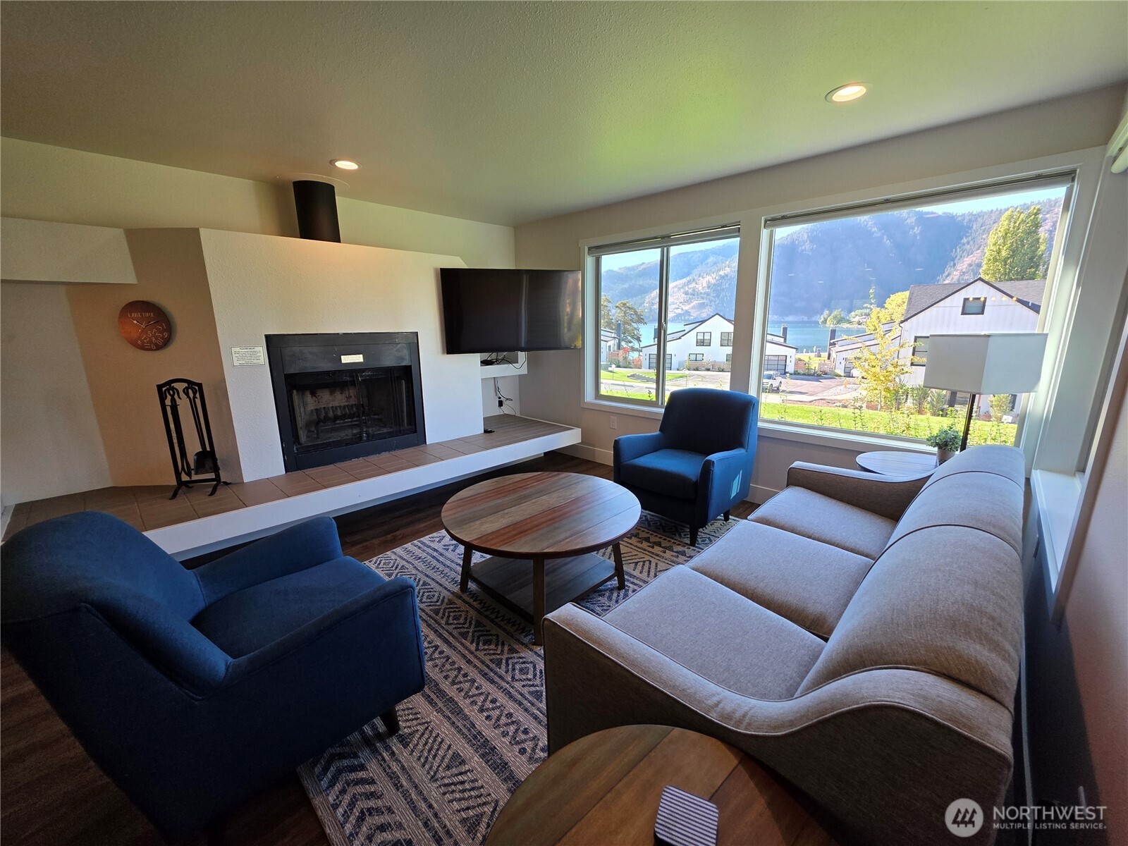 1 Lodge 632-P , Manson, WA 98831
