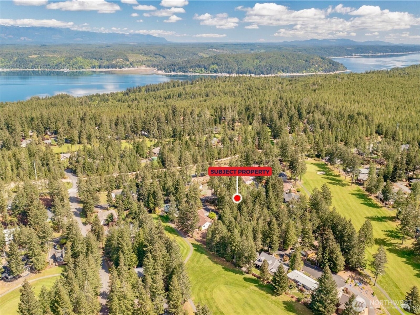18 E Flaggwood Court , Union, WA 98592