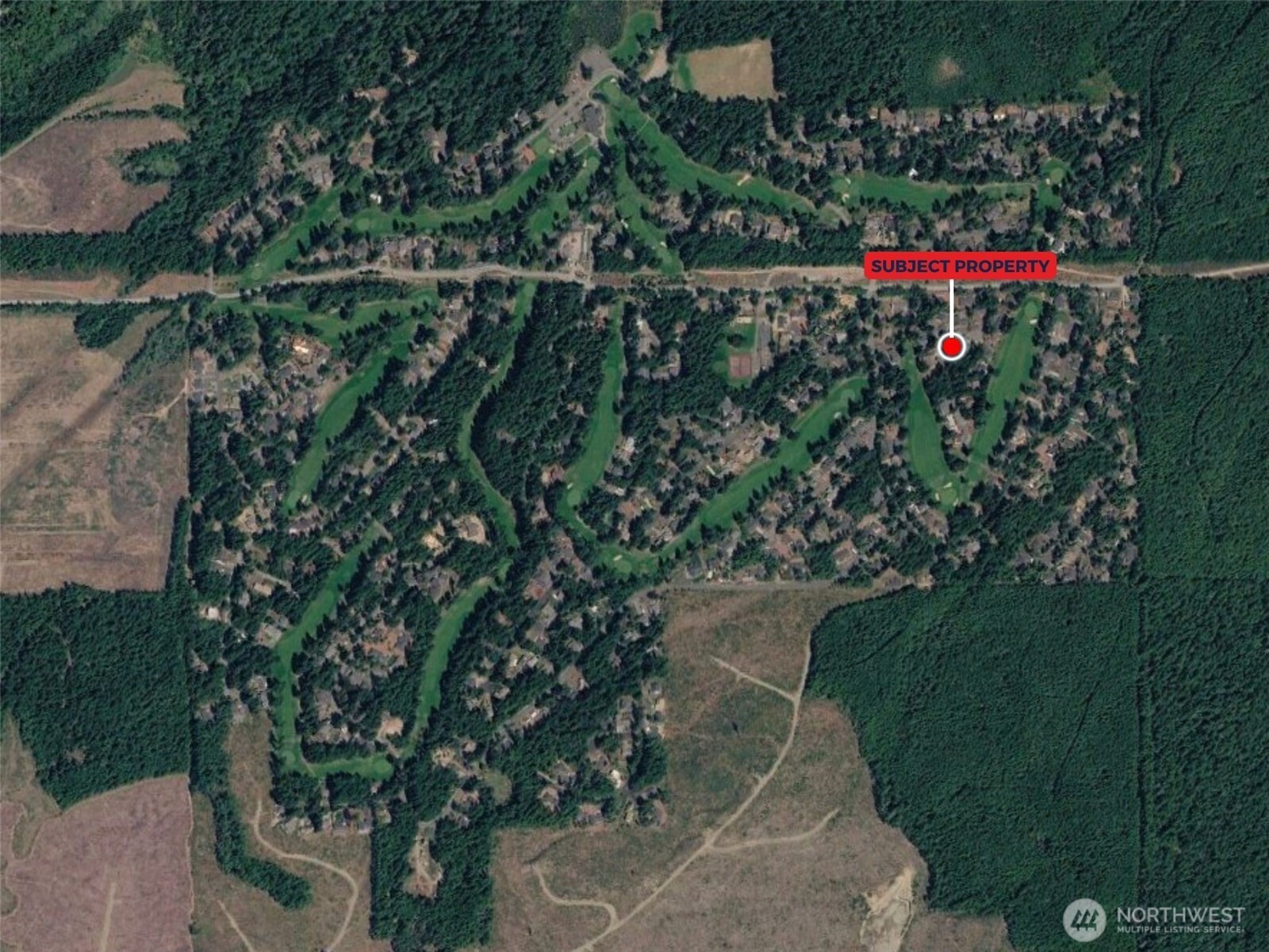 18 E Flaggwood Court , Union, WA 98592