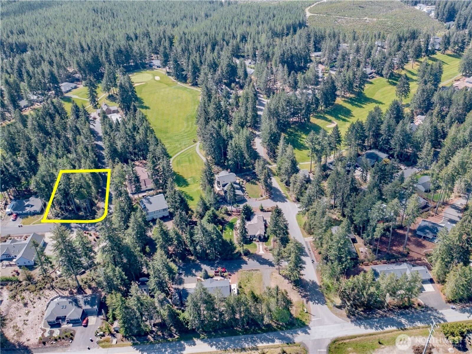 18 E Flaggwood Court , Union, WA 98592