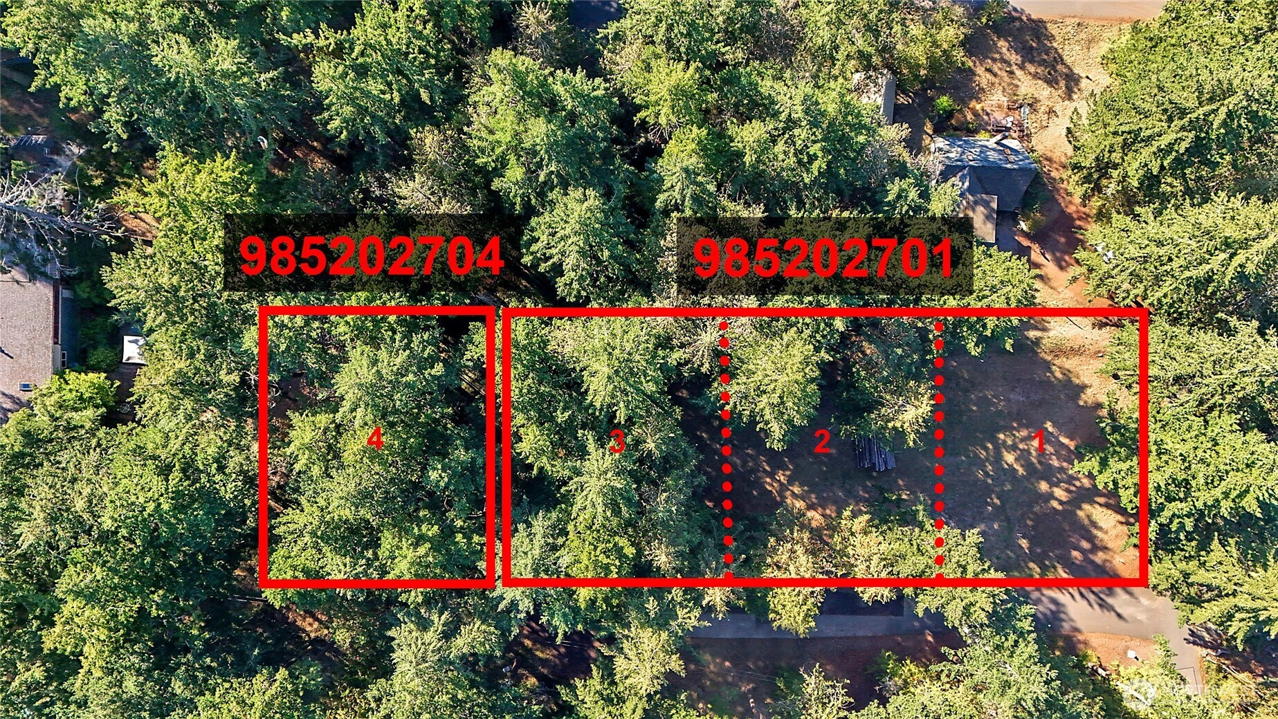 0 Lot 2 T Street , Port Townsend, WA 98368