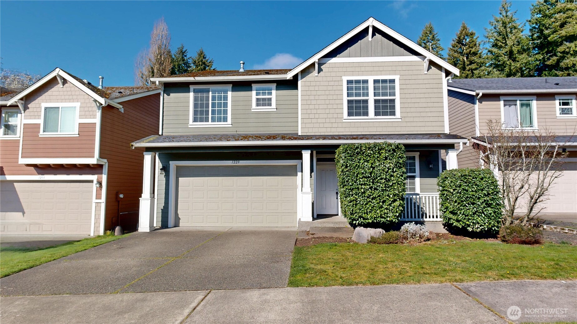 1229 Kiely Drive SE, Olympia, WA 98501