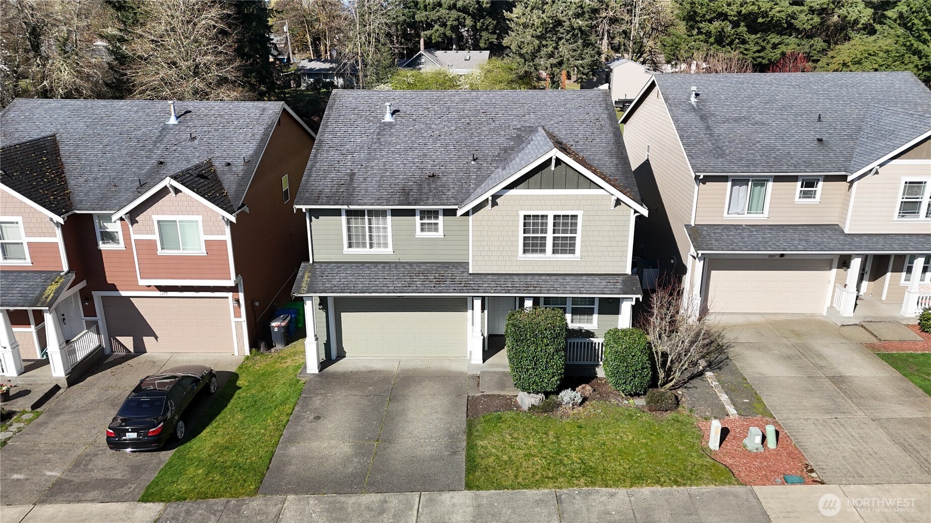 1229 Kiely Drive SE, Olympia, WA 98501