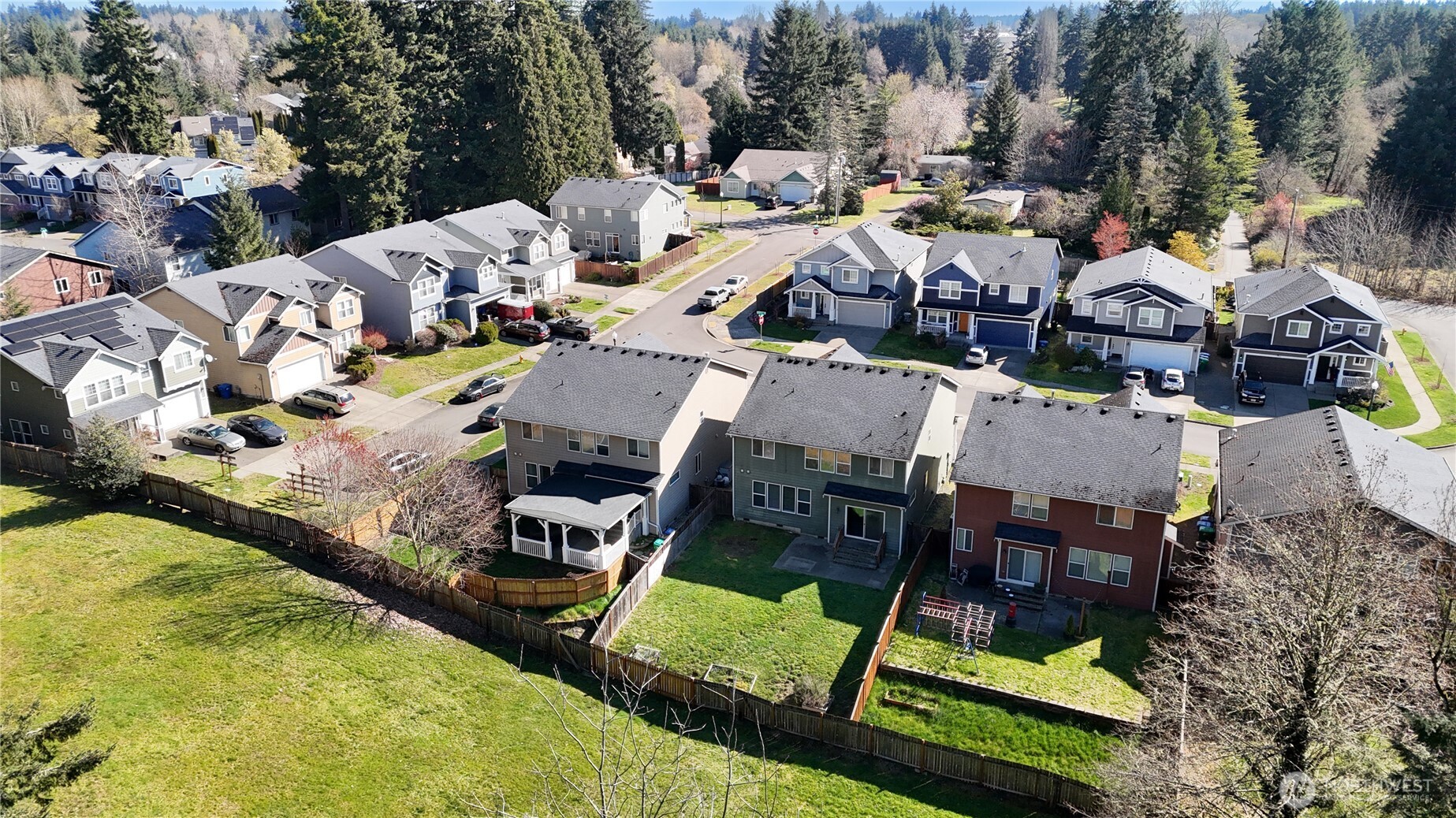 1229 Kiely Drive SE, Olympia, WA 98501