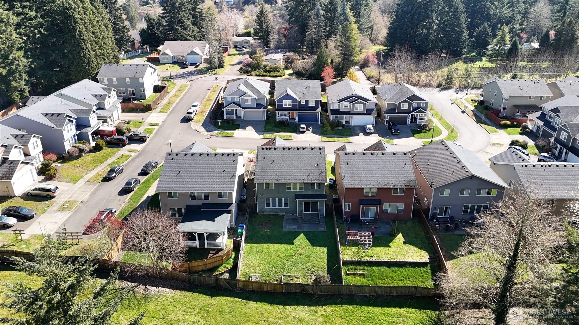1229 Kiely Drive SE, Olympia, WA 98501